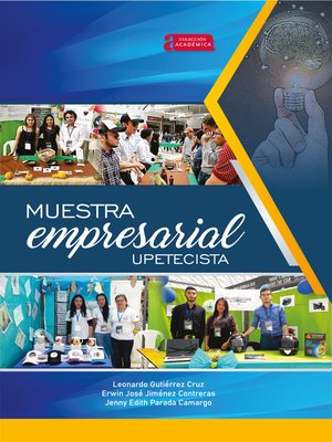 cover image of Muestra empresarial upetecista